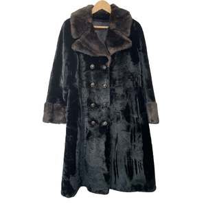 Aleutian Faux Fur Coat by Storm Aire